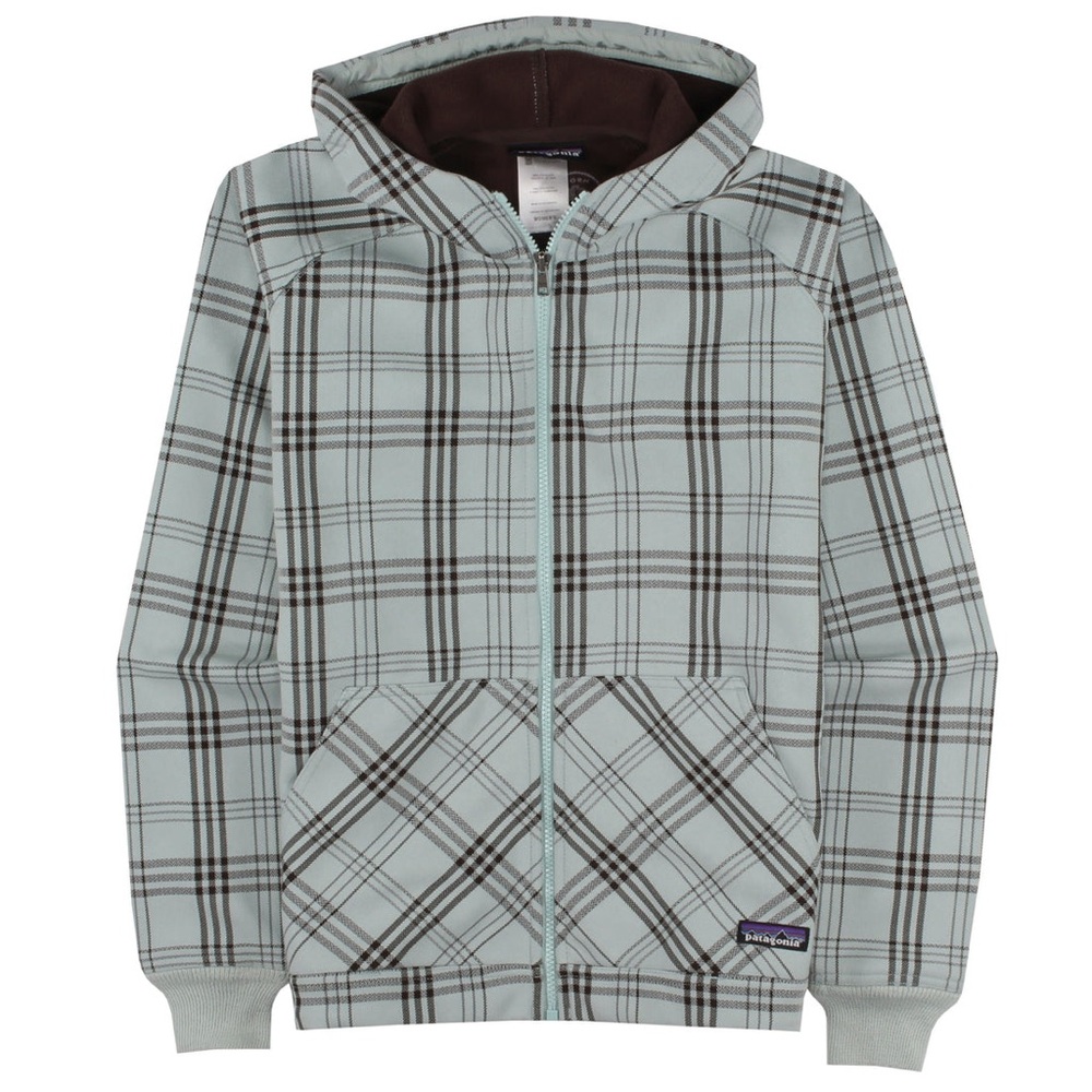 Patagonia zip up hoodie